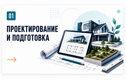 Проектирование и подготовка